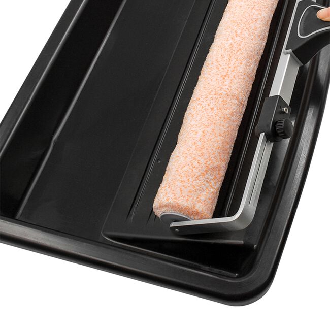 The Molossus™ 5PC 18" Paint Roller Set